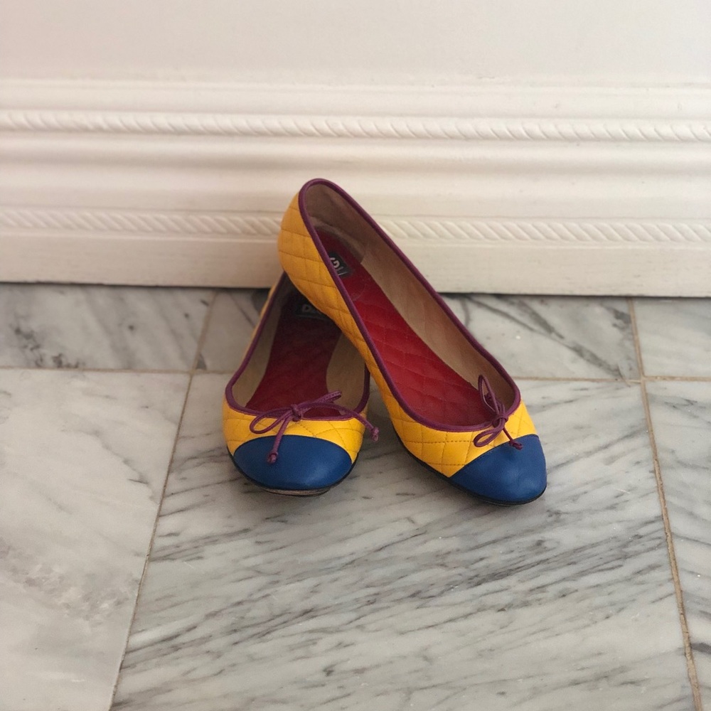 Dolce & Gabbana ballet flats size 8